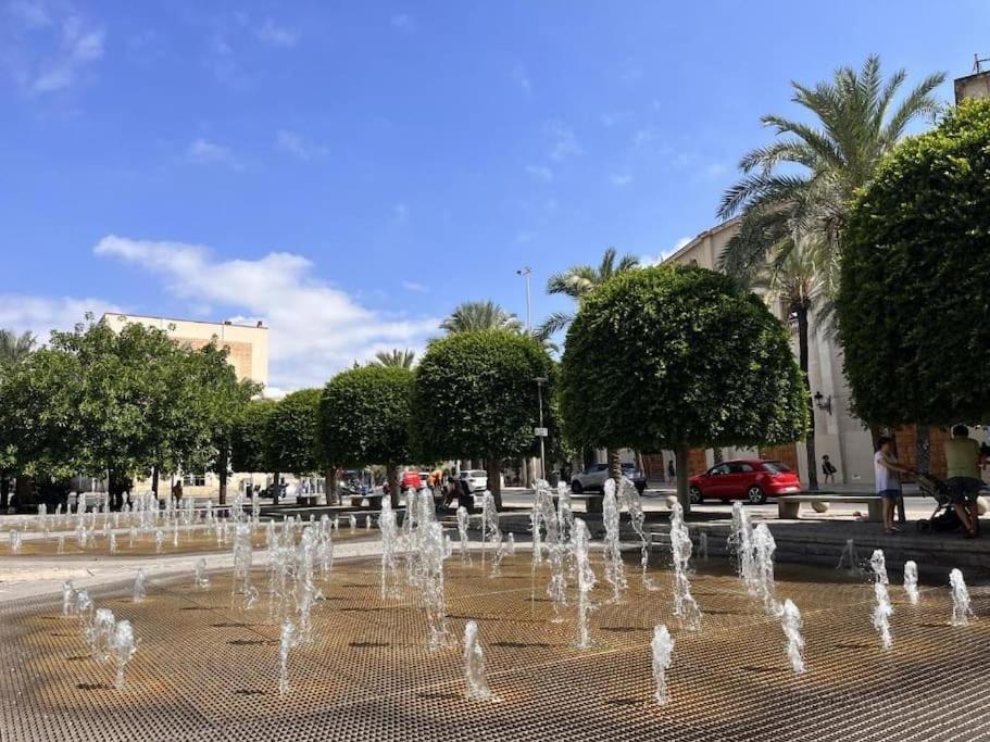 Carpediem Apart Alicante Centro Bajo A Exterior foto